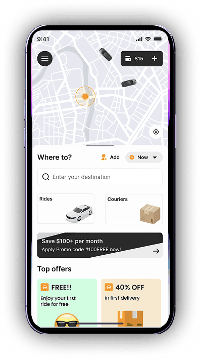 InRoute App